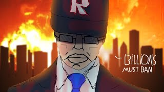 Nuking Robloxs Red Light District [upl. by Simmons148]