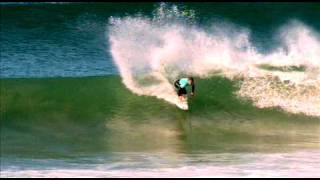 OCCY Win a session at Jeffreys bay [upl. by Ylla]