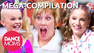 Top 10 Dance Moms Moments of ALL TIME Flashback MEGACompilation  Dance Moms [upl. by Ahidam]