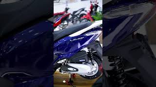 HONDA LEAD 125i CBS 2025 Blue lead2025 wavexsg motorcycle hondamotorcycle [upl. by Anawek]