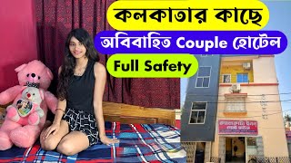 Couple friendly Hotel near Kolkata  Unmarried Couple Hotels in kolkata  Taki Couple Hotels [upl. by Mercer]