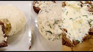 Comment Je Réalise Mon Fromage Crémeux Façon Philadelphia Nature Aux Herbes Et À Lail  Boursin [upl. by Lai20]