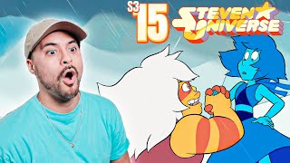 ⭐ ¡DILE NO A LAS RELACIONES TÓXICAS  STEVEN UNIVERSE T3  15  REACCION [upl. by Ateloiv978]