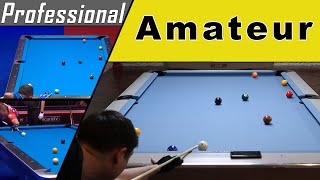 Last Game of the 2018 Mosconi Cup  Shane Van Boening Combo Shot  Breakdown and ReCreation [upl. by Haliled]