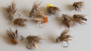 Sedge Foam Indicateur  Caddis Foam Indicator [upl. by Artima]