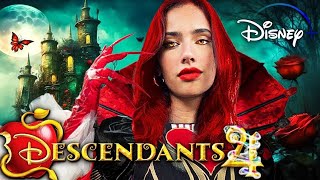 Descendants 4 Teaser  Release Date  LATEST UPDATES [upl. by Haidabej786]