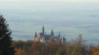 Rundblick Raichberg bei Albstadt Onstmettingen [upl. by Ashley]