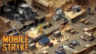 Mobile Strike  Play Free Now [upl. by Avrenim]