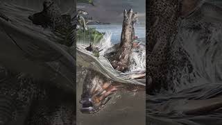 Nodosaur  Best Preserved Fossil Ever Discovered Part 1 [upl. by Dowlen]