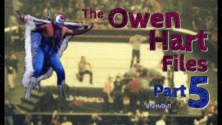 The OWEN HART Files Episode 5 Evidence Bags amp More Bobby Talbert [upl. by Biel872]