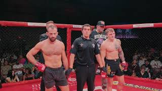 Full Fight Vance Shaw vs Will Honer at BFC 70  Explosive MMA Action [upl. by Pearl]