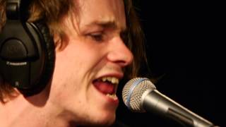 Palma Violets  Best of Friends Live on KEXP [upl. by Trueman]