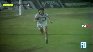 Olimpia vs Bolívar Copa Libertadores 1986 [upl. by Fern974]