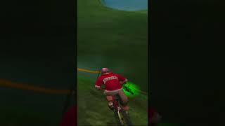 Downhill Domination 😱 حماس و متعة [upl. by Mcmath]