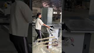 Multifunction Angle Cutter woodworking fyp foryou cuttingmachine decoration sofafactory [upl. by Keegan]