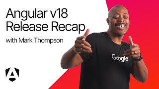 Angular v18 release recap [upl. by Eceinwahs]