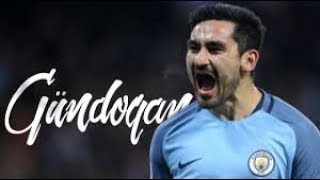 Ilkay Gündogan  Magical Skills amp Goals  2018 [upl. by Nomrac701]