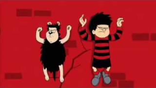 Dennis And Gnasher 2009 Opening [upl. by Nwahsyar]