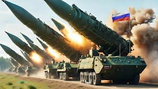 Russia Test New S550 Air Defense Missile System the Shocked America [upl. by Andromache]