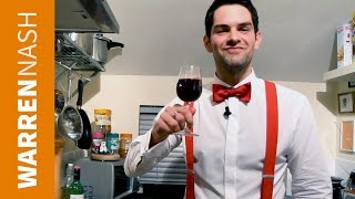 Mulled Wine Recipe  Quick amp Easy  Recipes by Warren Nash [upl. by Patricio]