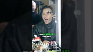 How Jared Letos Unforgettable Joker Look Was Created [upl. by Kcub]