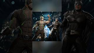 Batman vs Bane batman dccomics gaming nevergiveup [upl. by Eerot241]