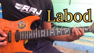 LabodVictory Band Guitar Cover Jovert Madera Music [upl. by Croft]