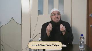 Moskee Al Irchaad Uithoorn  Lezing NL  Ustadh Sharif Abu Yahya [upl. by Krause]