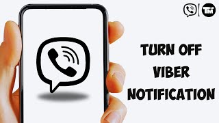 How Do You Turn Off Notifications On Viber [upl. by Colet]