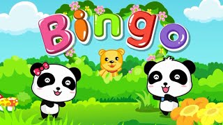 Bingo  Nursery Rhymes  Kids Songs  BabyBus [upl. by Brosy]