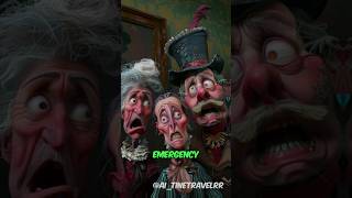 The Great Stink of 1858 A Smelly History Lesson shorts history [upl. by Eremaj]