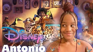 The TRUTH About Antonio in Encanto Disney  SHOCKING REVELATION [upl. by Yahska]