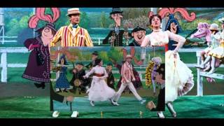 Supercalifragilisticoespialidoso  FANDUB  Mary Poppins [upl. by Ryan]