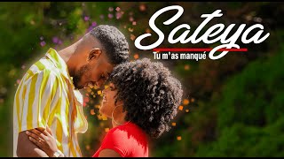 Sateya Tu mas manqué REMIX LES DÉESSES [upl. by Desi]