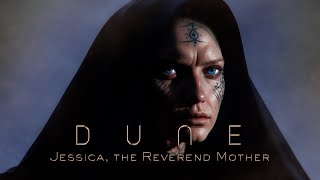 DUNE Jessica the Reverend Mother  Epic Ambient Music for Relaxing amp Focus [upl. by Lorre]