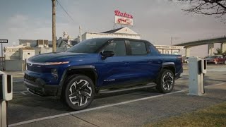 Behind the Scenes of “New Generation” with the Silverado EV  Chevrolet Canada [upl. by Esinyl]