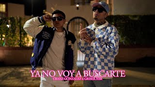 Griser Nsr  Ya No Voy A Buscarte 💔 Ft Craxz Gonzalez Video Oficial BC Music 2023 [upl. by Shaina]