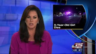 Video Man charged with capital murder in 5yearold girls death [upl. by Nahtnoj]