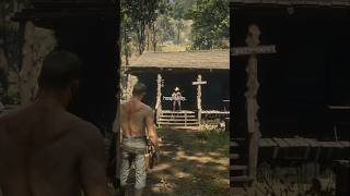 Otis Miller Treasure in 60 seconds  RDR2 [upl. by Leind]