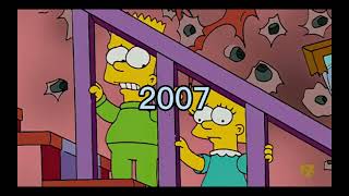 Evolution of Bart Simpson [upl. by Rengia113]