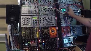 Behringer ARP 2500 Eurorack Synth no 1  Eurorack [upl. by Annid190]