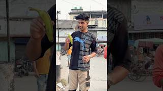 Kela😂 funny comedy viral trending prank [upl. by Zullo128]