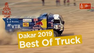 Best Of Truck  Dakar 2019 [upl. by Goth]