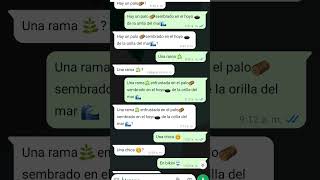 Otras bromistas en Whatsapp humor vallenato frases greenscreen broma [upl. by Kelson]