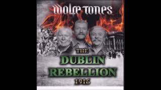 The Wolfe Tones  The Proclamation of 1916 [upl. by Crispa]