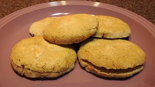 PAN DE AVENA EN SARTÉN CON SOLO 3 INGREDIENTES  SIN HORNO [upl. by Juli]