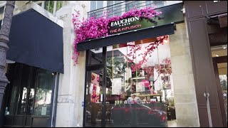 Boutique Thé amp Infusion FAUCHON Paris  Marais [upl. by Eadnus]