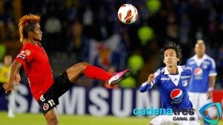 El histórico triunfo de Xolos en la Copa Libertadores [upl. by Erminia]