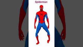 spiderman videos for kids [upl. by Haggai]