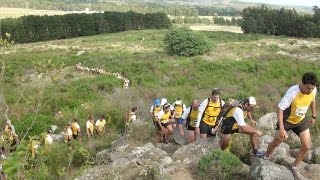 ADVENTURE RACE TANDIL 2017  Desafíos Tv [upl. by Veta932]